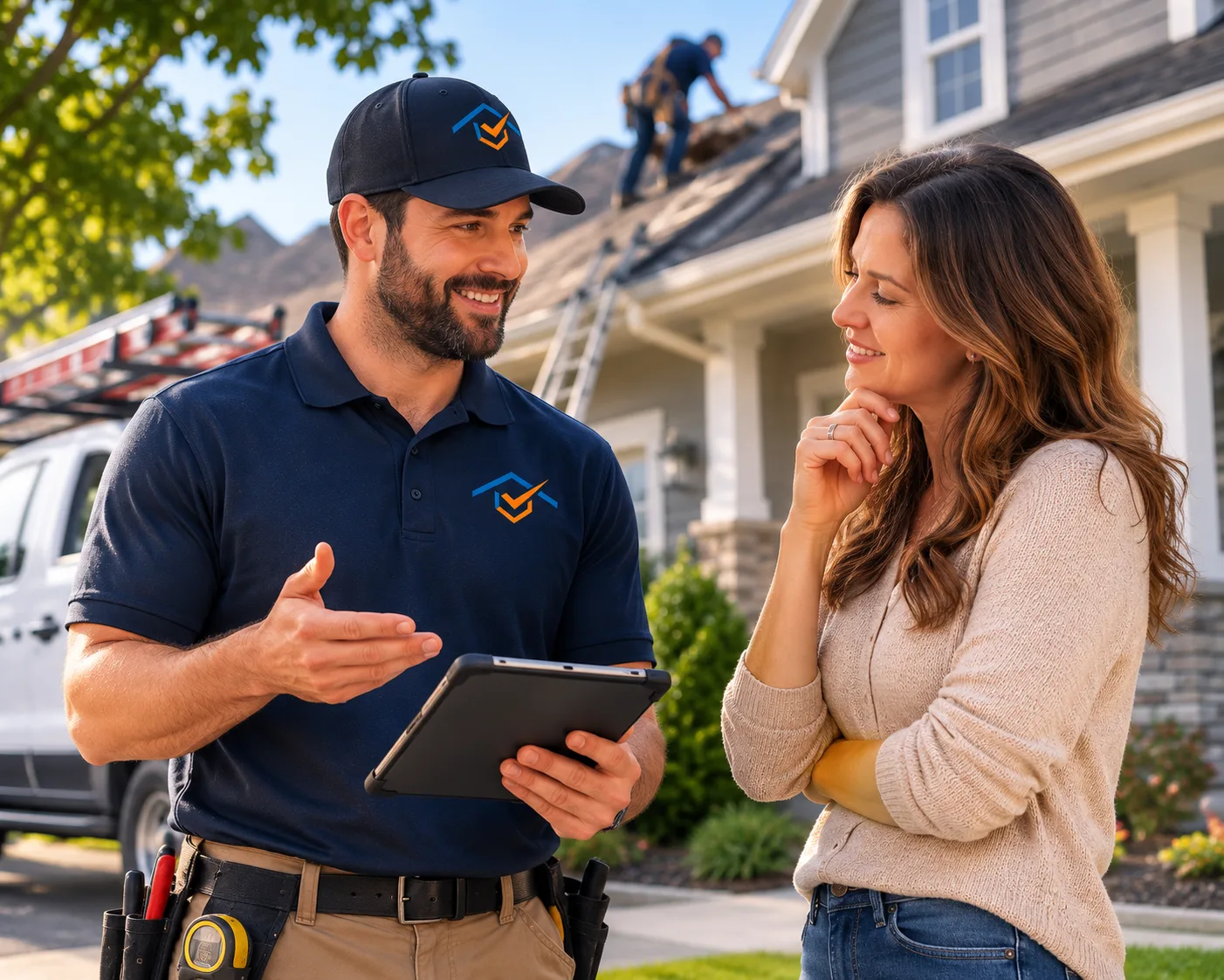 Roof Inspection FAQs in Springville, CA